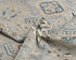 10x14 Kazak Gray Afghan Hand Knotted Geometric Wool Area Rug